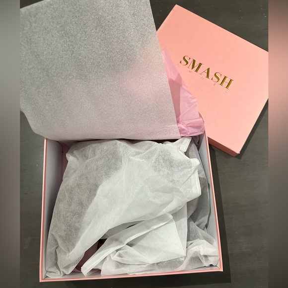 SMASH Chiku Chunky Heels - Picture 7 of 7